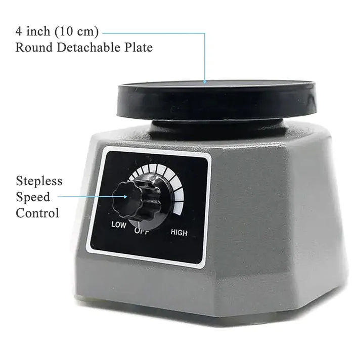 Jesmonite Vibration Machine for Removal of Airbubbles Resinarthub Necklaces