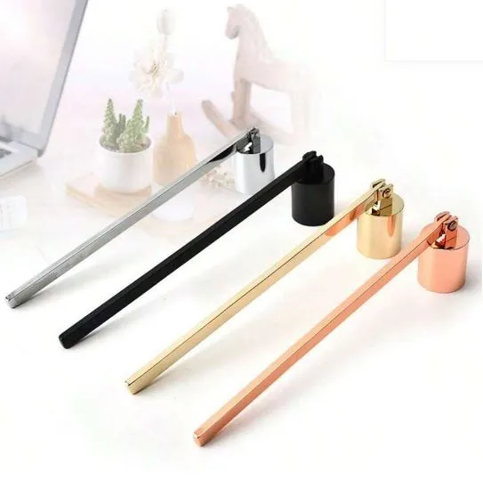 Resinarthub Necklaces Candle Snuffer and Wick Dipper