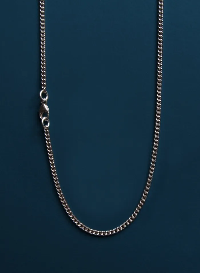 WE ARE ALL SMITH Necklaces Sterling Silver Star of David Round Medal Necklace for Men