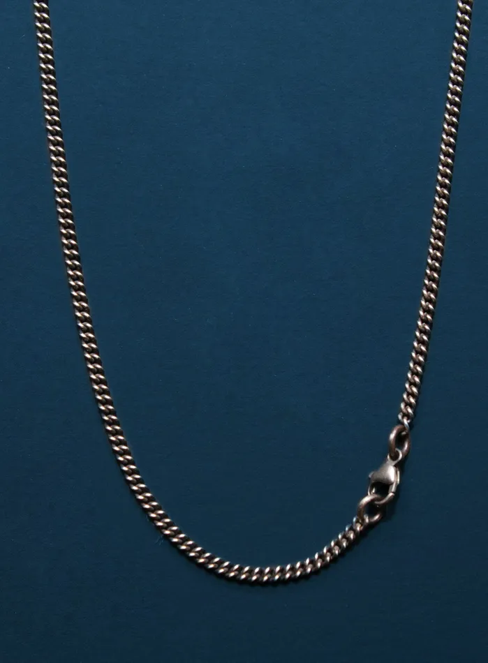 WE ARE ALL SMITH Necklaces Sterling Silver Star of David Round Medal Necklace for Men